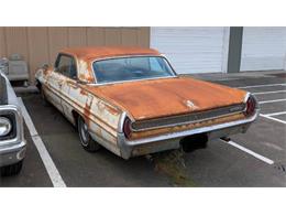 1962 Pontiac Grand Prix (CC-2103813) for sale in Cadillac, Michigan