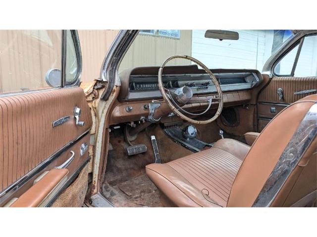 1962 Pontiac Grand Prix (CC-2103813) for sale in Cadillac, Michigan