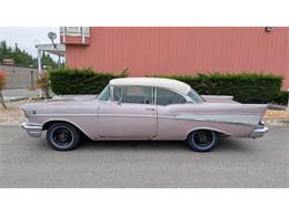 1957 Chevrolet Bel Air (CC-2103814) for sale in Cadillac, Michigan