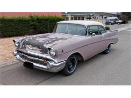 1957 Chevrolet Bel Air (CC-2103814) for sale in Cadillac, Michigan