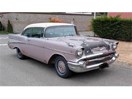 1957 Chevrolet Bel Air (CC-2103814) for sale in Cadillac, Michigan