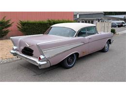 1957 Chevrolet Bel Air (CC-2103814) for sale in Cadillac, Michigan