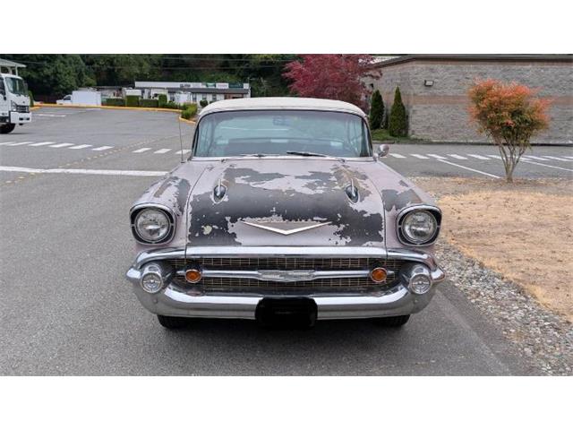 1957 Chevrolet Bel Air (CC-2103814) for sale in Cadillac, Michigan