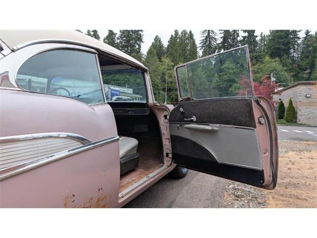 1957 Chevrolet Bel Air (CC-2103814) for sale in Cadillac, Michigan
