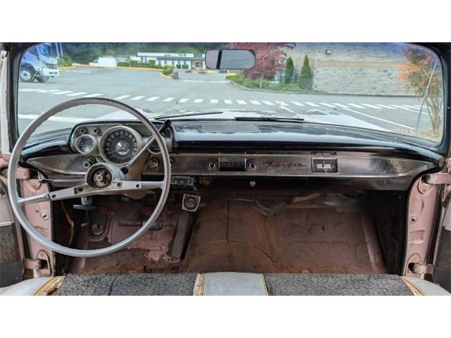 1957 Chevrolet Bel Air (CC-2103814) for sale in Cadillac, Michigan