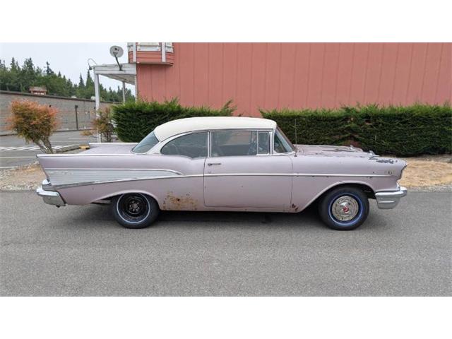 1957 Chevrolet Bel Air (CC-2103814) for sale in Cadillac, Michigan