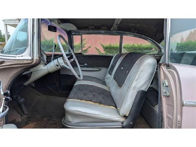 1957 Chevrolet Bel Air (CC-2103814) for sale in Cadillac, Michigan