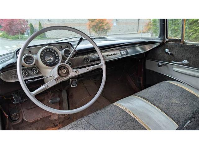 1957 Chevrolet Bel Air (CC-2103814) for sale in Cadillac, Michigan