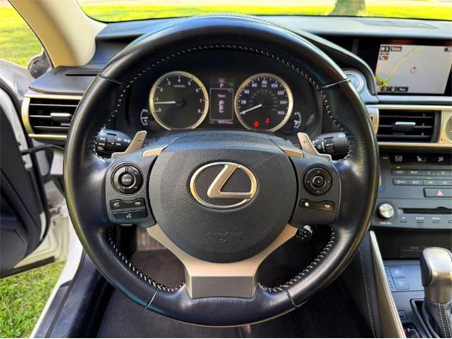 2016 Lexus IS 300 (CC-2103815) for sale in Cadillac, Michigan