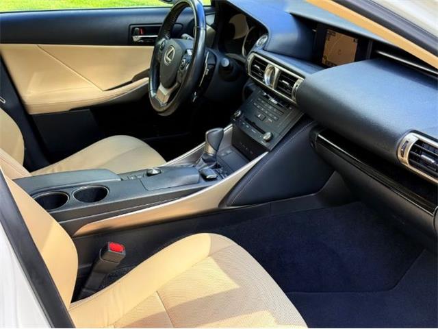 2016 Lexus IS 300 (CC-2103815) for sale in Cadillac, Michigan