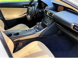 2016 Lexus IS 300 (CC-2103815) for sale in Cadillac, Michigan