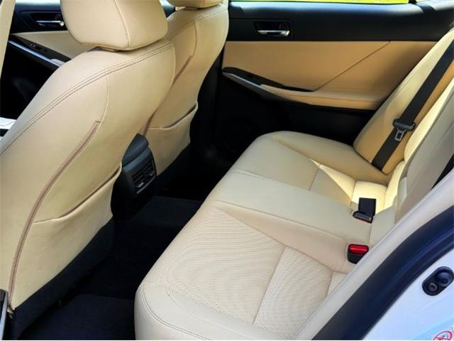 2016 Lexus IS 300 (CC-2103815) for sale in Cadillac, Michigan