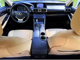 2016 Lexus IS 300 (CC-2103815) for sale in Cadillac, Michigan