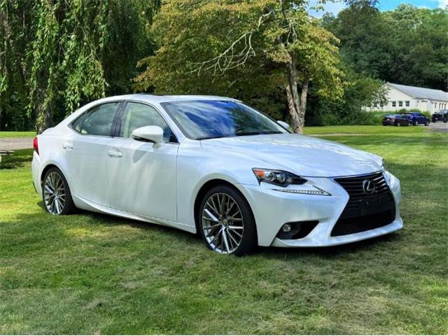 2016 Lexus IS 300 (CC-2103815) for sale in Cadillac, Michigan