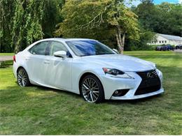 2016 Lexus IS 300 (CC-2103815) for sale in Cadillac, Michigan