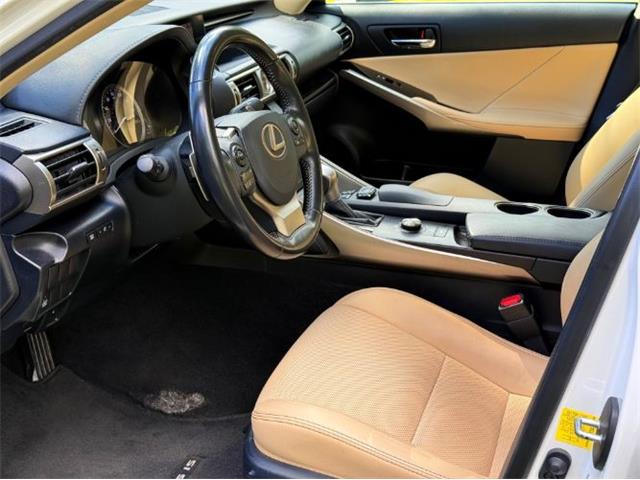 2016 Lexus IS 300 (CC-2103815) for sale in Cadillac, Michigan