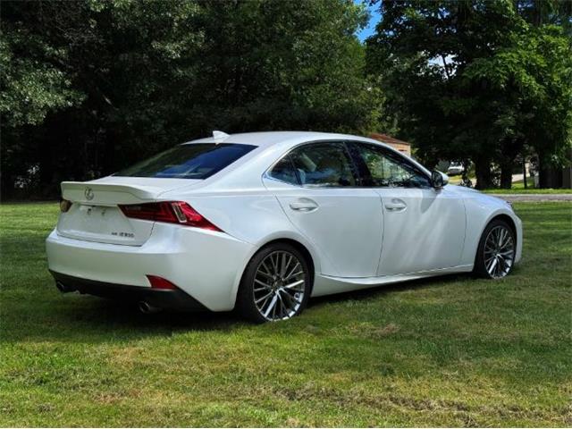 2016 Lexus IS 300 (CC-2103815) for sale in Cadillac, Michigan