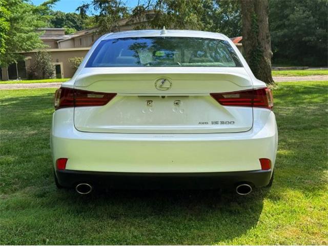 2016 Lexus IS 300 (CC-2103815) for sale in Cadillac, Michigan