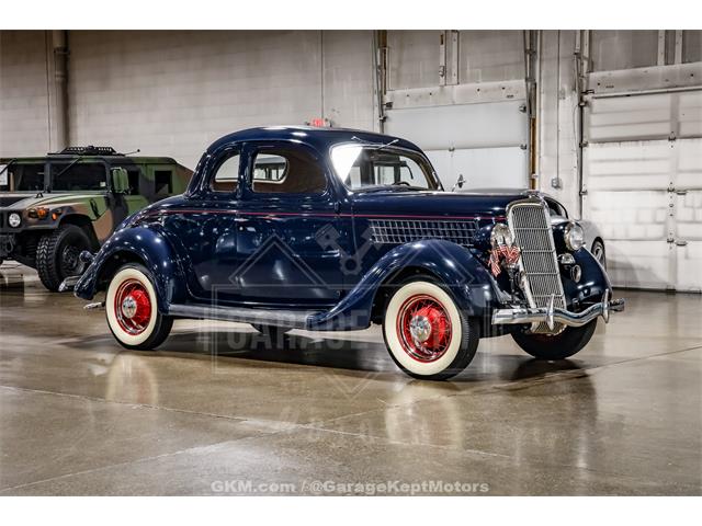1935 Ford Model 48 (CC-2103816) for sale in Grand Rapids, Michigan