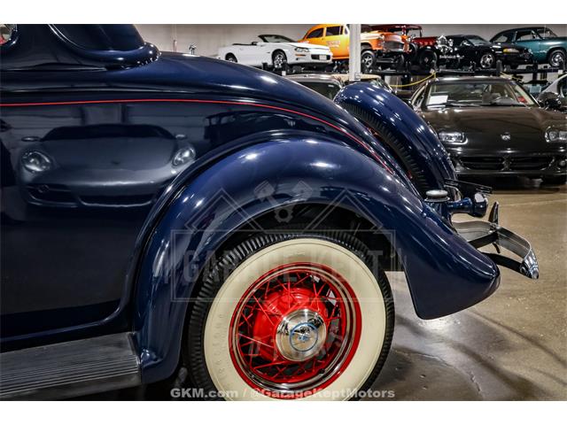 1935 Ford Model 48 (CC-2103816) for sale in Grand Rapids, Michigan
