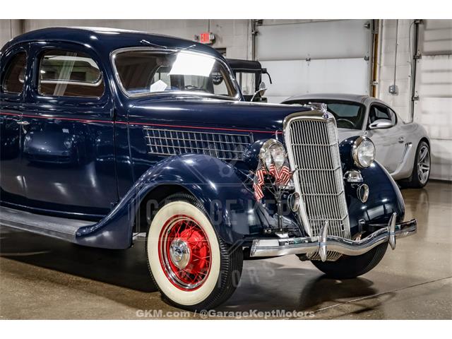 1935 Ford Model 48 (CC-2103816) for sale in Grand Rapids, Michigan