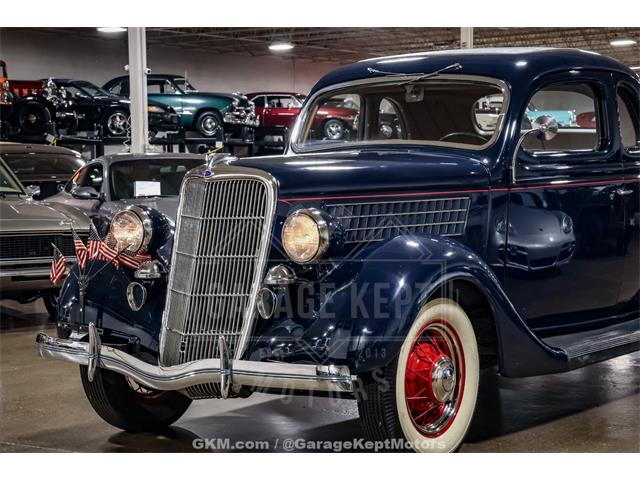 1935 Ford Model 48 (CC-2103816) for sale in Grand Rapids, Michigan
