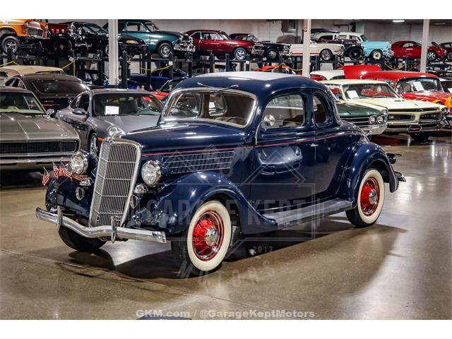 1935 Ford Model 48 (CC-2103816) for sale in Grand Rapids, Michigan