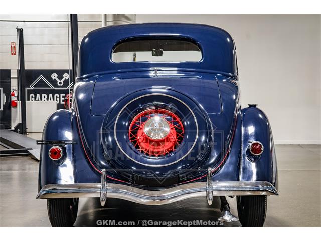 1935 Ford Model 48 (CC-2103816) for sale in Grand Rapids, Michigan