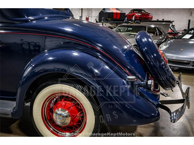 1935 Ford Model 48 (CC-2103816) for sale in Grand Rapids, Michigan