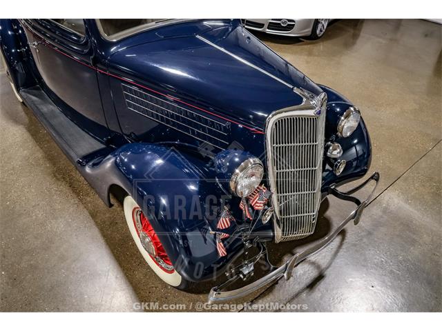 1935 Ford Model 48 (CC-2103816) for sale in Grand Rapids, Michigan