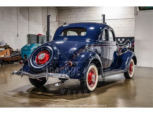 1935 Ford Model 48 (CC-2103816) for sale in Grand Rapids, Michigan