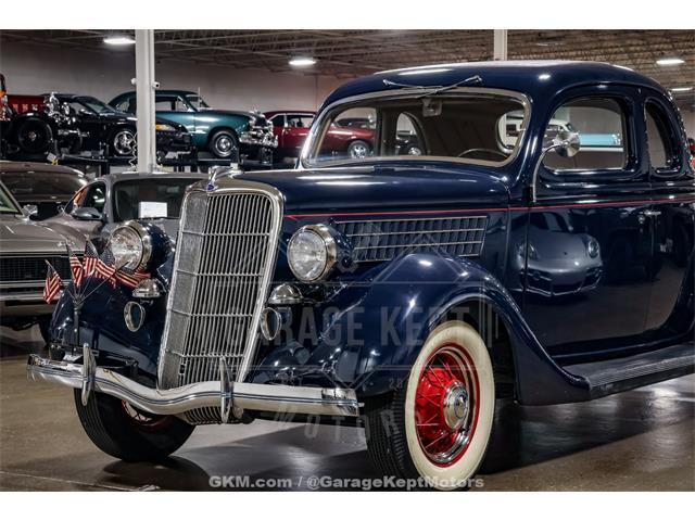 1935 Ford Model 48 (CC-2103816) for sale in Grand Rapids, Michigan