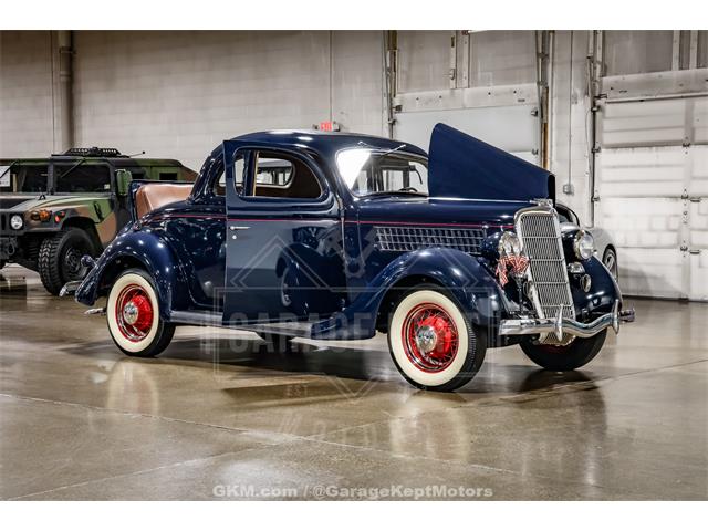1935 Ford Model 48 (CC-2103816) for sale in Grand Rapids, Michigan
