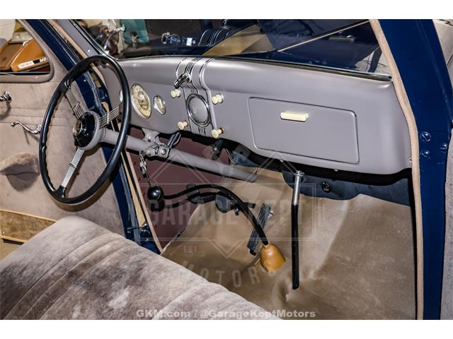 1935 Ford Model 48 (CC-2103816) for sale in Grand Rapids, Michigan