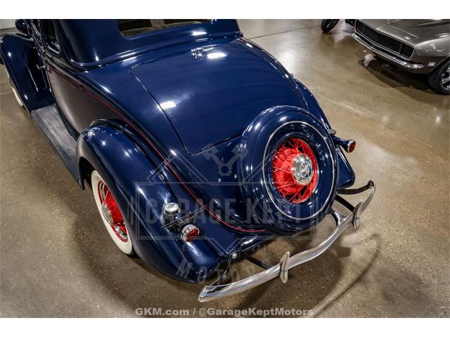1935 Ford Model 48 (CC-2103816) for sale in Grand Rapids, Michigan