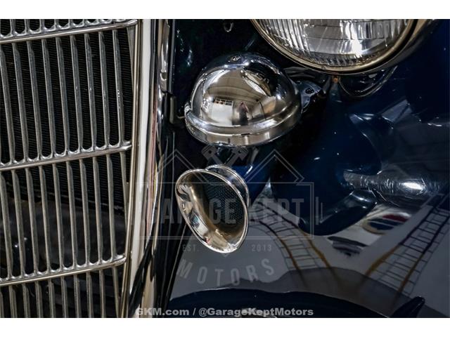 1935 Ford Model 48 (CC-2103816) for sale in Grand Rapids, Michigan