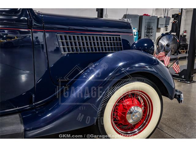 1935 Ford Model 48 (CC-2103816) for sale in Grand Rapids, Michigan