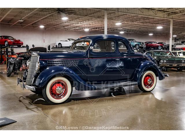 1935 Ford Model 48 (CC-2103816) for sale in Grand Rapids, Michigan