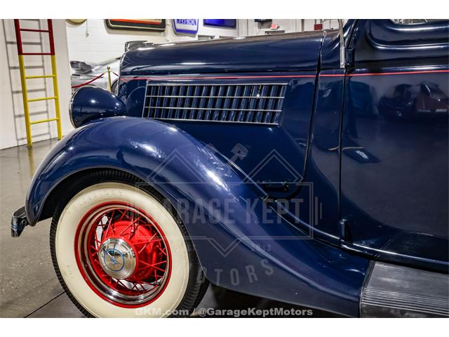 1935 Ford Model 48 (CC-2103816) for sale in Grand Rapids, Michigan