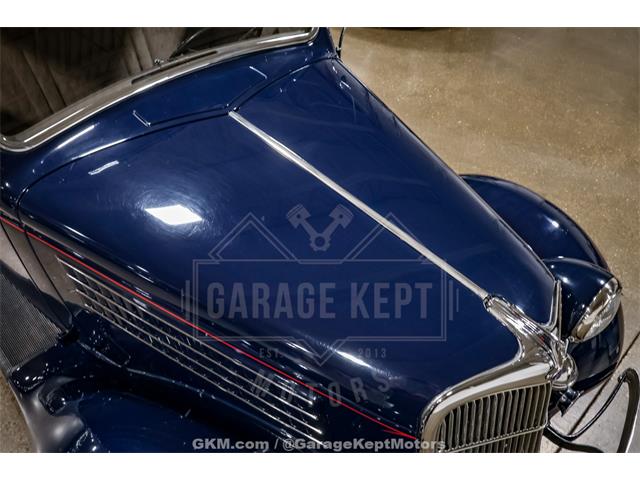 1935 Ford Model 48 (CC-2103816) for sale in Grand Rapids, Michigan