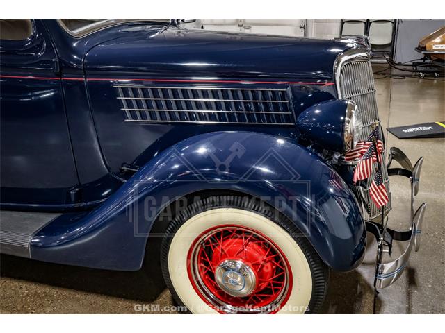 1935 Ford Model 48 (CC-2103816) for sale in Grand Rapids, Michigan