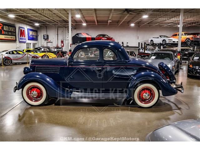 1935 Ford Model 48 (CC-2103816) for sale in Grand Rapids, Michigan