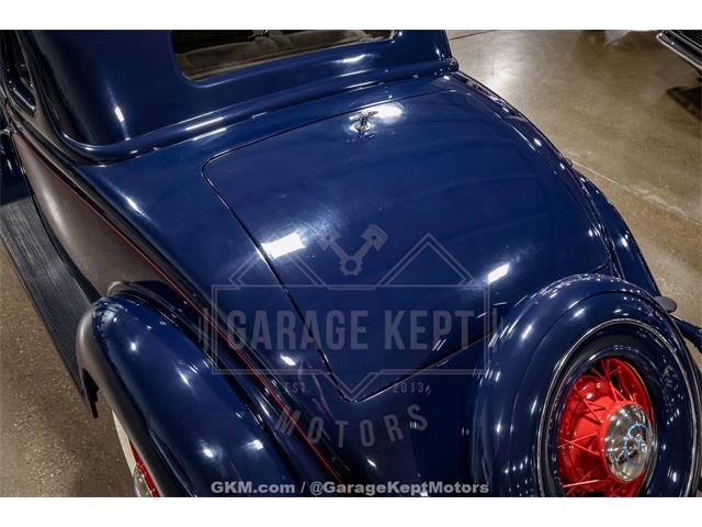 1935 Ford Model 48 (CC-2103816) for sale in Grand Rapids, Michigan