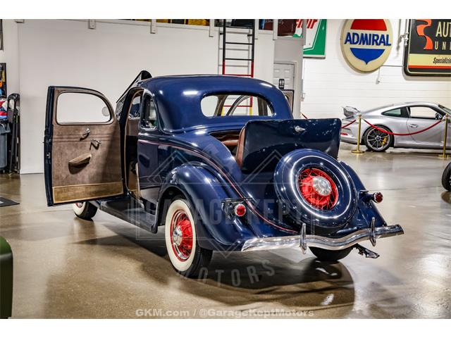 1935 Ford Model 48 (CC-2103816) for sale in Grand Rapids, Michigan
