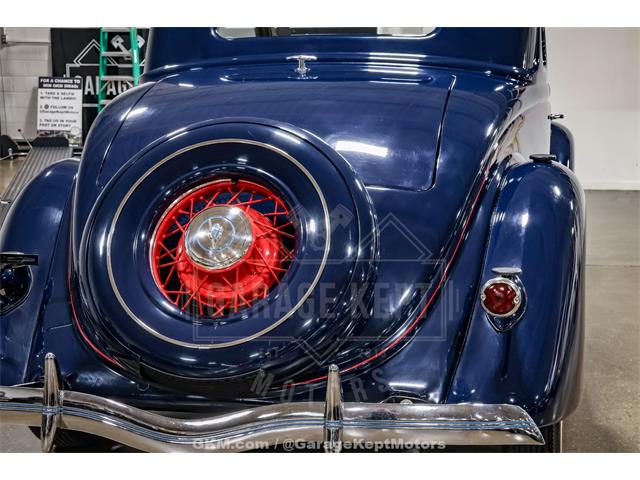 1935 Ford Model 48 (CC-2103816) for sale in Grand Rapids, Michigan