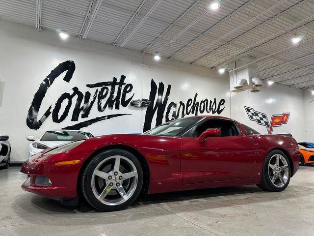 2008 Chevrolet Corvette (CC-2103817) for sale in Dallas, Texas