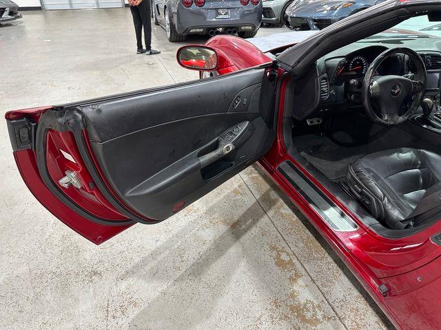 2008 Chevrolet Corvette (CC-2103817) for sale in Dallas, Texas