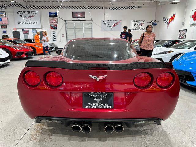 2008 Chevrolet Corvette (CC-2103817) for sale in Dallas, Texas