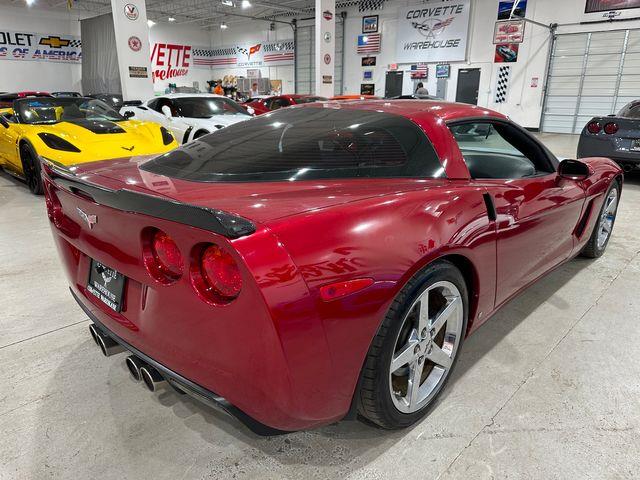 2008 Chevrolet Corvette (CC-2103817) for sale in Dallas, Texas