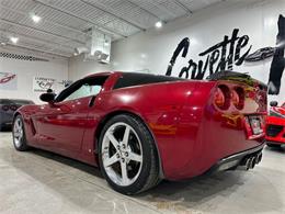 2008 Chevrolet Corvette (CC-2103817) for sale in Dallas, Texas